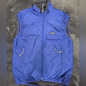 Patagonia Men's Vibrant Blue Vest